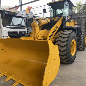 Shantui sl30w chargeuse sur pneus à vendre - Product Image 6