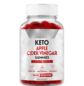Gomitas de Vinagre de Sidra de Manzana <span class=keywords><strong>Keto</strong></span> <span class=keywords><strong>para</strong></span> Adelgazar, Suplemento <span class=keywords><strong>para</strong></span> la Pérdida de Peso que Promueve la Digestión <span class=keywords><strong>para</strong></span> Adultos con una <span class=keywords><strong>Dieta</strong></span> Equilibrada - Product Image 4