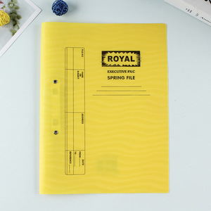 Văn Phòng Bán Sỉ Danh Mục Đầu Tư Chuyển Tập Tin Thư Mục Khuyến Mại Với Kim Loại Clip Trình Bày <span class=keywords><strong>PP</strong></span> Mùa Xuân Tập Tin - Product Image 4