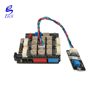 Module de capteur sonore, interrupteur à commande vocale, détection sonore, compatible avec diverses cartes de développement - Product Image 4