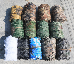 <span class=keywords><strong>Filet</strong></span> de <span class=keywords><strong>camouflage</strong></span> imperméable et respirant, portable, pour abri de chasse, bâche pare-soleil pour le camping - Product Image 6