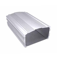 Profilé de boîtier en aluminium extrudé pour boîtier de moteur