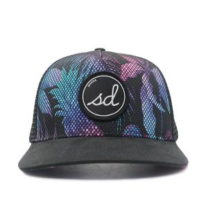 Gorra Trucker de 5 Paneles AM1124 de Amsewing, Tela de Malla de Alta Calidad, Logotipo Personalizado, Imagen, Letra, Patrón Deportivo, Etiqueta Tejida - Product Image 2