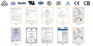 Condensateurs à film mince métallisé universels pour démarrage de moteur AC <span class=keywords><strong>CBB60</strong></span> 1-80uf <span class=keywords><strong>450V</strong></span> 50/60 Hz 40 85 21 pour pompe à eau, lave-linge - Product Image 5