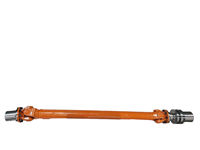 Accouplement de cardan TECMEN, flexible industriel, hélice cannelée en acier inoxydable, universel, OEM Allemagne, norme DIN 50mm