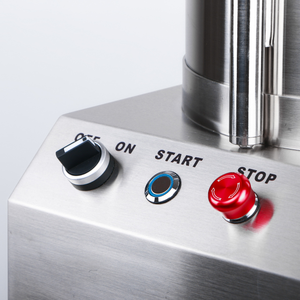 Robot da Cucina Multifunzione Professionale, Tritatutto Automatico in Acciaio Inox 304 per Verdure e Carne - Product Image 6