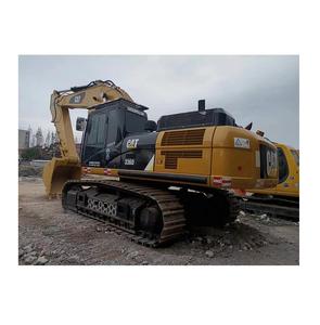 Utilizado para Excavadora hidráulica sobre orugas 336D, modelo 2016, motor de núcleo de 36 toneladas, equipo pesado de origen japonés para construcción - Product Image 1