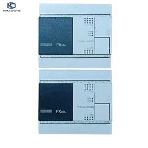 FX3SA-20MR-CM โปรแกรมควบคุมลอจิก PLC โมดูลควบคุมอุตสาหกรรม ตัวควบคุมอัตโนมัติขนาดกะทัดรัด ความเสถียรสูง อุตสาหกรรม - Product Image 1
