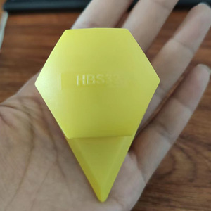 32 मिमी के लिए ढीले पहिया अखरोट संकेतक शॉर्ट कैप का उपयोग ट्रक लॉरी बस चेक व्हील अखरोट सुरक्षा के लिए - Product Image 4