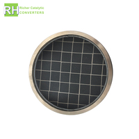 Konverter Katalitik Euro 6 Silikon Karbida Filter Partikel Diesel Sic DPF untuk Truk Mercedes Benz Part A002490429280 24902892
