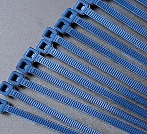 GT CV-150MD dasi kabel magnetik untuk industri obat, dasi kabel dapat dilepas logam makanan 3,6x150mm