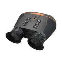 Jumelles de vision nocturne 3D VR nouvelle génération 8K HD Zoom numérique Rechargeable Casque monté Vision nocturne infrarouge