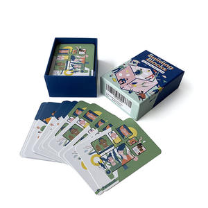 Geperonaliseerd Dagelijks Positief Bevestigingskaartspel voor Koppels, Kaartspel met Aangepaste Print, Carte Affirmation Personnalisé - Product Image 5