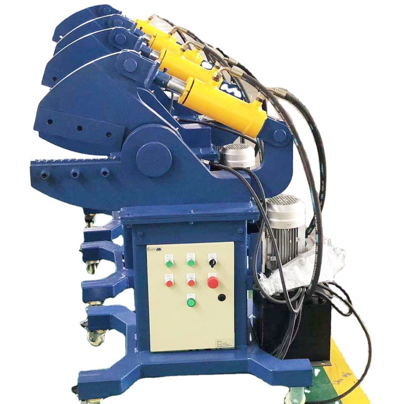 Shreder Machine for Metal