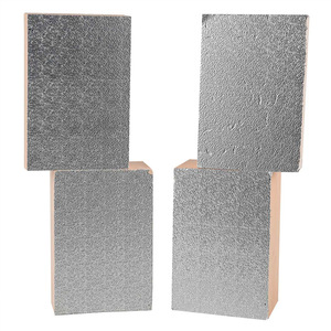 30mm PU Sandwich Panel Phenolic Foam Core Vacuum Insulation Fire Resistant 5-Year Warranty Metal Panel (BS476 <strong>Part6</strong>&amp;7) Modern - Product Image 4