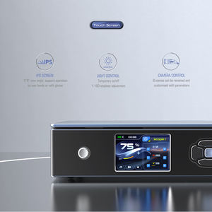 Unidad de Endoscopia Manual Portátil Full HD para Otorrinolaringología con Cámara Endoscópica y Laparoscópica de Uso Médico - Product Image 5