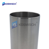 Chemise de cylindre 4D55/4D56 de qualité OEM, taille OEM 90,1 mm, chemises de cylindre 4D55/4D56, référence OEM MD050430 pour moteurs de camions MITSUBISHI