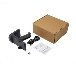 Rfid theo dõi hàng tồn kho QR code Reader 18000-6c giao thức UHF Máy quét cầm tay Mã Vạch thu đọc - Product Image 6