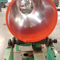 Tuyau d'irrigation pour vergers en HDPE haute densité, conduite de goutte-à-goutte pour la transmission d'eau standardisée en agriculture