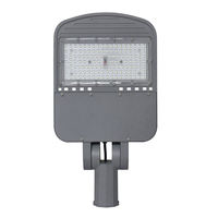 Projecteur LED extérieur professionnel 300W IP65 en alliage d'aluminium, alimentation secteur, étanche, haute luminosité pour éclairage public (vente en gros)