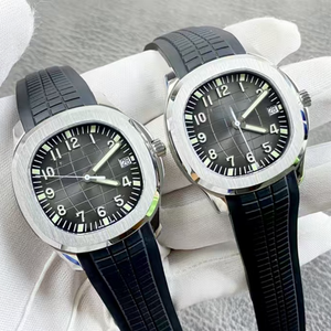 Reloj Mecánico de Alta Gama para Hombre, Correa de Cuero y Aleación, Diseño Simple, Cristal de Zafiro, Estilo Antiguo, Gran Venta - Product Image 2