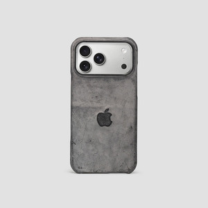 เคสโทรศัพท์หนังวัวอิตาลีทำมือ Zenos สำหรับ iPhone, โลโก้ Apple แบบนูน 3 มิติ ดีไซน์บางเฉียบ หุ้มครึ่งตัว สไตล์เรโทร หนังแท้ ปกป้องแบบสั่งทำพิเศษ - Product Image 5