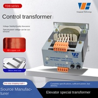 Transformateur de puissance monophasé haute performance TDB-1270-12 11A TDB-1150-09-Z 220V entrée 380V/12V DC sortie 1000kva nominale