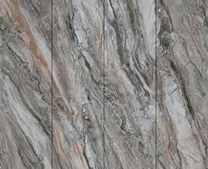 Pierre de roche moderne de luxe, brun <span class=keywords><strong>Venise</strong></span>, 900 * 1800 mm, pour mur de fond de télévision dans le salon, villa - Product Image 2