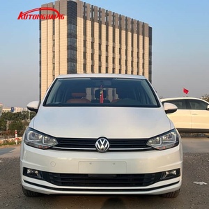 VW Touran L con Disposizione Flessibile a 7 Posti |   Certificato e Testato su Strada |   Buone condizioni funzionali |   <span class=keywords><strong>Acquisto</strong></span> Conveniente - Product Image 1