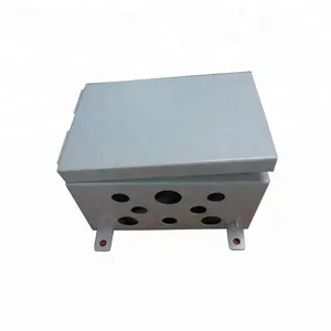 Manufacturer Electronic Enclosure Stainless Steel Control Cabinet Box Metal Enclosure