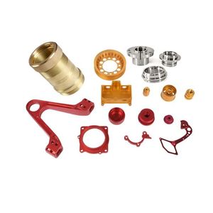 Hxmt of Shenzhen เครื่อง CNC อะไหล่สเตนเลสสตีลปั๊มโลหะกลึง - Product Image 1