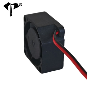 Best verkochte Whisper Motor 2010 5V/12V Mini Stille <span class=keywords><strong>DC</strong></span> Axiale Ventilator met PWM FG Waterdicht & Hoge Luchtstroom voor Luchtkoelers - Product Image 6