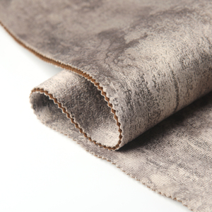 <span class=keywords><strong>Tissu</strong></span> en velours hollandais <span class=keywords><strong>imprimé</strong></span> délavé <span class=keywords><strong>vintage</strong></span> pour canapé, tabouret, rembourrage et rideaux - Product Image 3