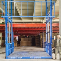 Ascenseurs de fret à rail unique pour marchandises à exigences spécifiques – Fabricants d'ascenseurs de fret