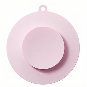 Assiette à collation en acier inoxydable à isolation thermique pour enfants mignons Boîte à lunch pour enfants - Product Image 2