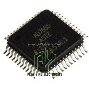 Peng Ying Eletrônica Atacado Desconto Componentes DSPIC33EP64MC206-I/PT TQFP-64 Digital Signal <span class=keywords><strong>Processor</strong></span> Chip - Product Image 1