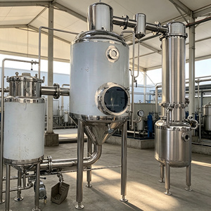 Attrezzatura per Distillazione <span class=keywords><strong>di</strong></span> Oli Essenziali <span class=keywords><strong>di</strong></span> Grado Alimentare, Estrattore in Acciaio Inox S316 per Oli Commestibili - Product Image 1