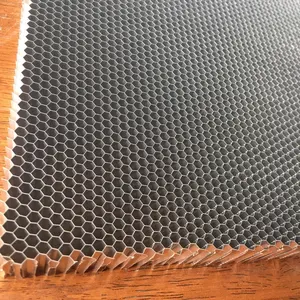 Commercial Grade Aluminum Honeycomb Louver Core