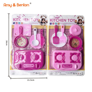 Ensemble de cuisine Offre Spéciale enfants jeu de rô<span class=keywords><strong>le</strong></span> <span class=keywords><strong>petit</strong></span> <span class=keywords><strong>chef</strong></span> jouet ensemble de cuisine pour enfants avec jeux de cuisine d'intérieur pour enfants - Product Image 3