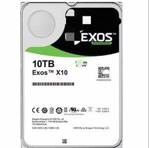 ฮาร์ดดิสก์ SAS รุ่น ST10000NM003B ขนาด 3.5 นิ้ว ความจุ 10TB ฮาร์ดดิสก์ระดับองค์กร ความเร็ว 7200 รอบต่อนาที ฮาร์ดดิสก์ SAS รุ่น ST10000NM003B ST10000NM0 - Product Image 2