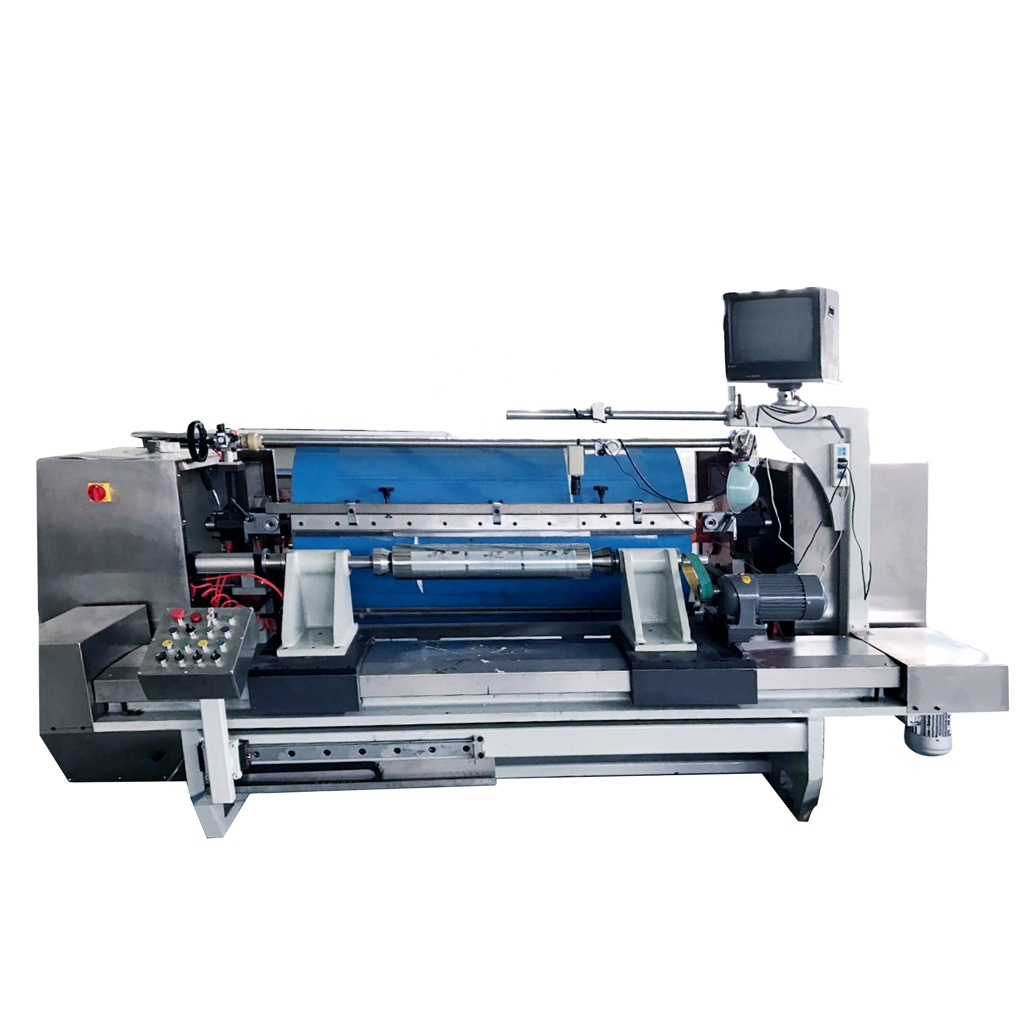 YUBO Printing Proofing Machine For Gravure Cylinder Making