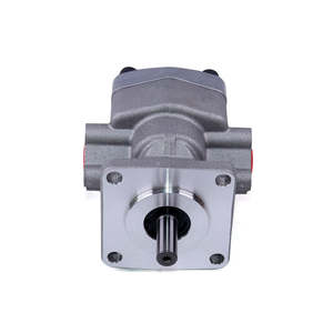Алюминиевый гидравлический Шестеренчатый поршневой насос типа Fange, HGP-1A-F4R HGP-2A-F-12-R-X-4BJ-F HGP1A HGP2A HGP3A HGP11A HGP22A HGP33A - Product Image 4