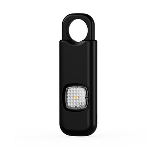 Portable Personal Safety <b>Alarm</b> GPS Finder Siren Keychain Emergency Alert Device for Night Travel - Product Image 1