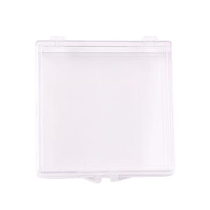 TSZS clair presse sur ongles stockage affichage carte boîte presse sur <span class=keywords><strong>ongle</strong></span> vide boîte d'emballage <span class=keywords><strong>faux</strong></span> <span class=keywords><strong>ongle</strong></span> pointe boîtes d'emballage transparentes - Product Image 5