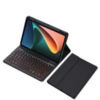 Clavier rétroéclairé pour Xiaomi Mi Pad 5 pro tablette étui clavier 11 clavier sans fil Mi Pad 5 couverture avec porte-crayon