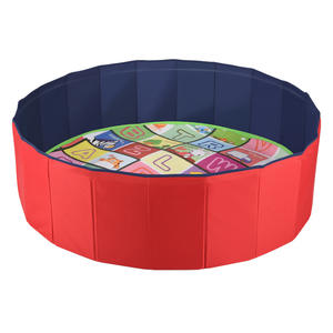 <span class=keywords><strong>Piscine</strong></span> en <span class=keywords><strong>plastique</strong></span> <span class=keywords><strong>dur</strong></span> de taille et de couleur personnalisées pour enfants piscines portables pour grands, moyens et petits chiens et enfants - Product Image 4