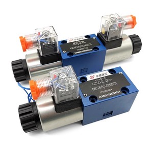 Rexroth loại thủy lực Van điện từ 4we6d/E/g/<span class=keywords><strong>J</strong></span>/h/220V/24V soloid hướng van dầu áp suất van điện từ - Product Image 2