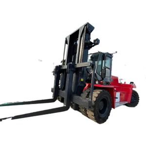 Bon prix Original utilisé utilisé Original Kalmar chariot élévateur 25 T /Kalmar 25 tonnes chariot élévateur avec prix bon marché à vendre Kalmar chariot élévateur - Product Image 1
