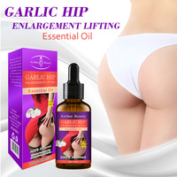 Vente en Gros Huile d'Ail Aichun Beauty Anti-Cellulite Rehaussement des Fesses et Crème d'Augmentation des Fessiers pour Femmes