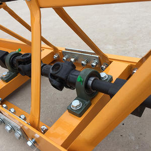 Máquina de nivelación de marco de hormigón 3 en uno de aluminio de alta resistencia de fábrica, reglas de vibración prácticas - Product Image 6